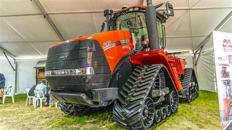 quadtrac 645|CaseIH Steiger 645 Quadtrac .